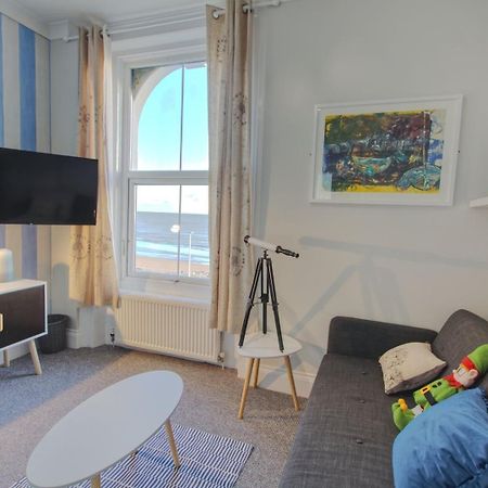 Seashell - Hastings Apartment Luaran gambar