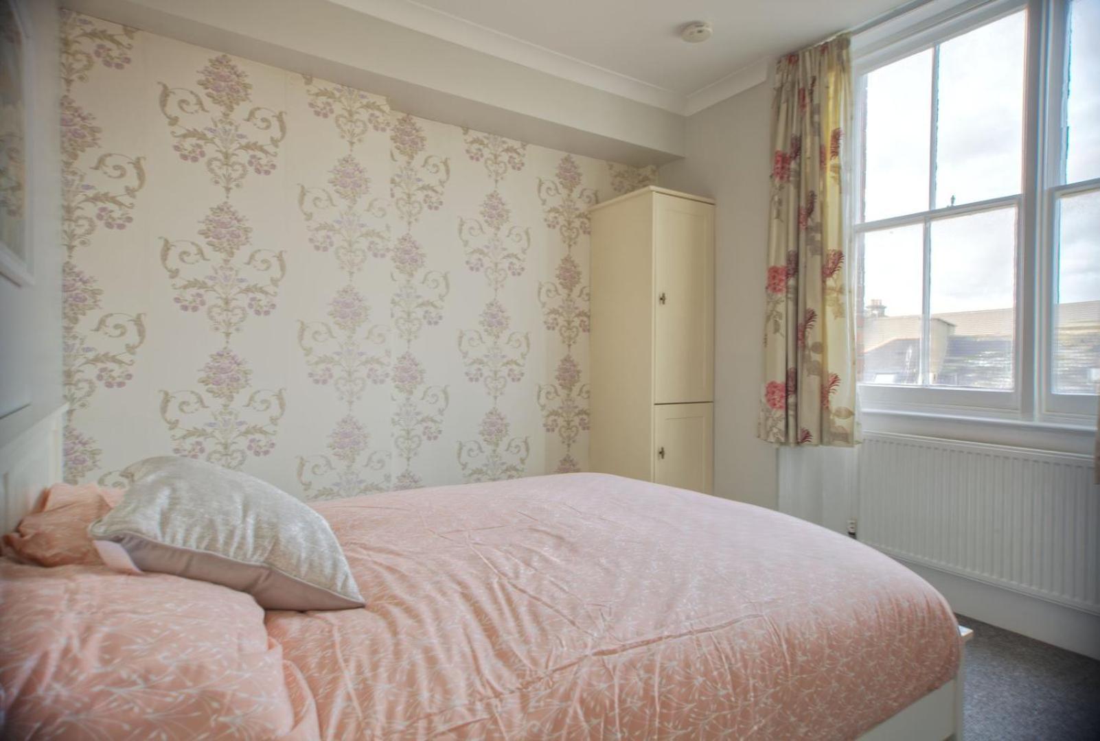 Seashell - Hastings Apartment Luaran gambar