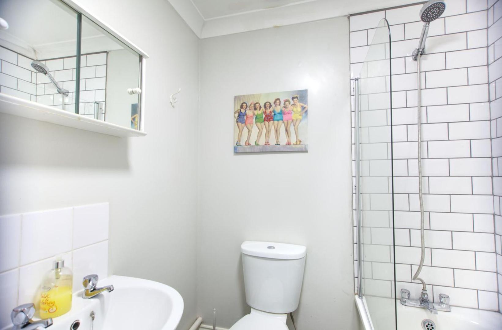 Seashell - Hastings Apartment Luaran gambar