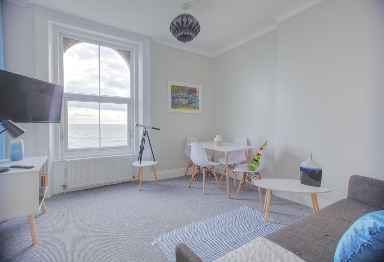 Seashell - Hastings Apartment Luaran gambar