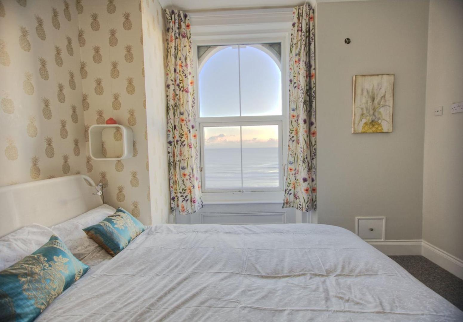 Seashell - Hastings Apartment Luaran gambar