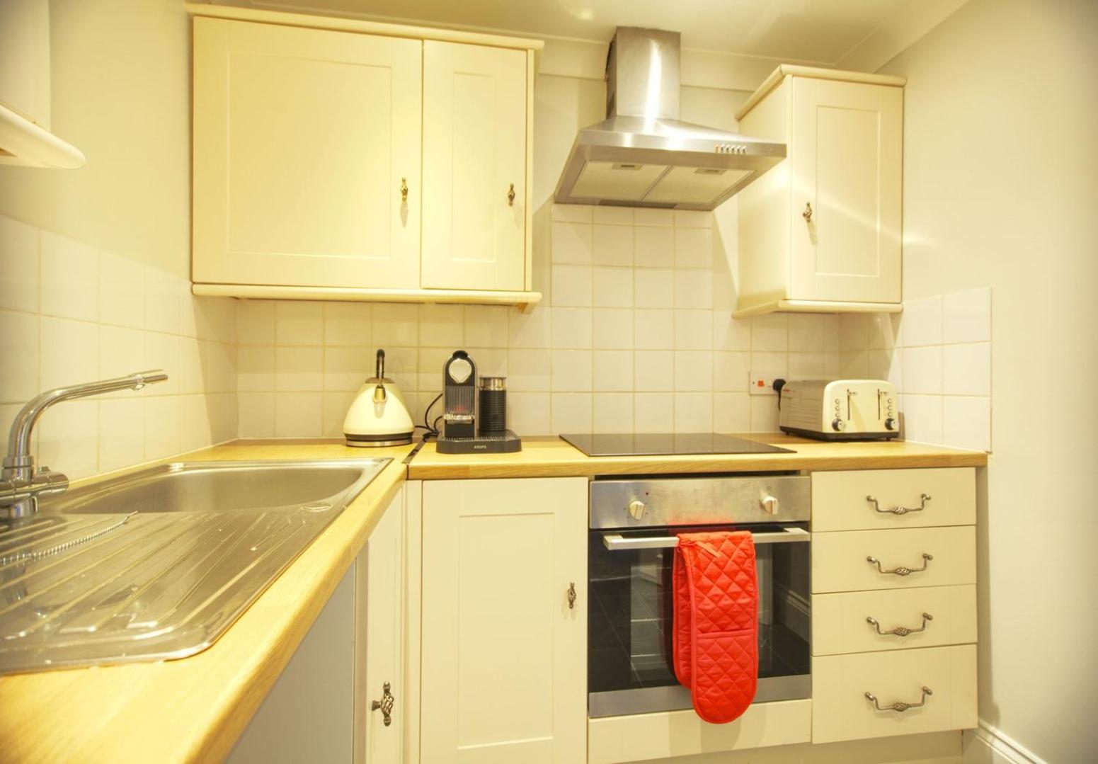 Seashell - Hastings Apartment Luaran gambar