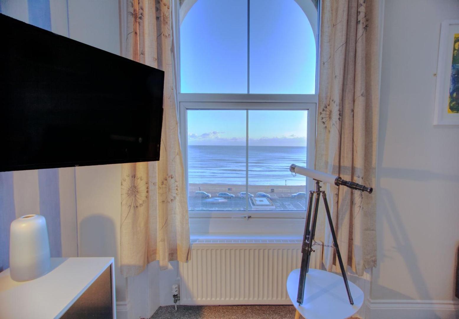 Seashell - Hastings Apartment Luaran gambar