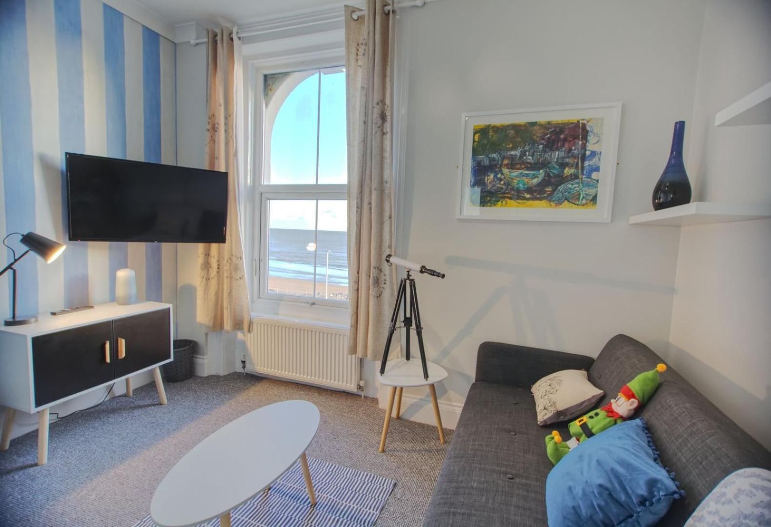 Seashell - Hastings Apartment Luaran gambar