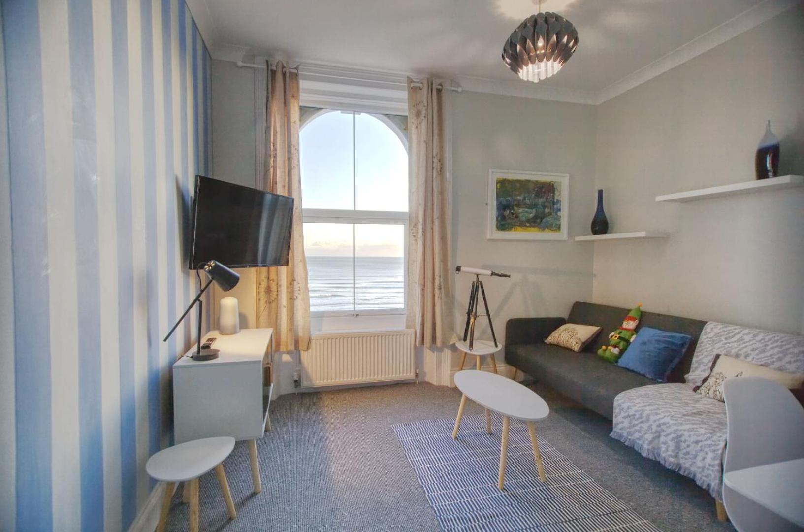 Seashell - Hastings Apartment Luaran gambar