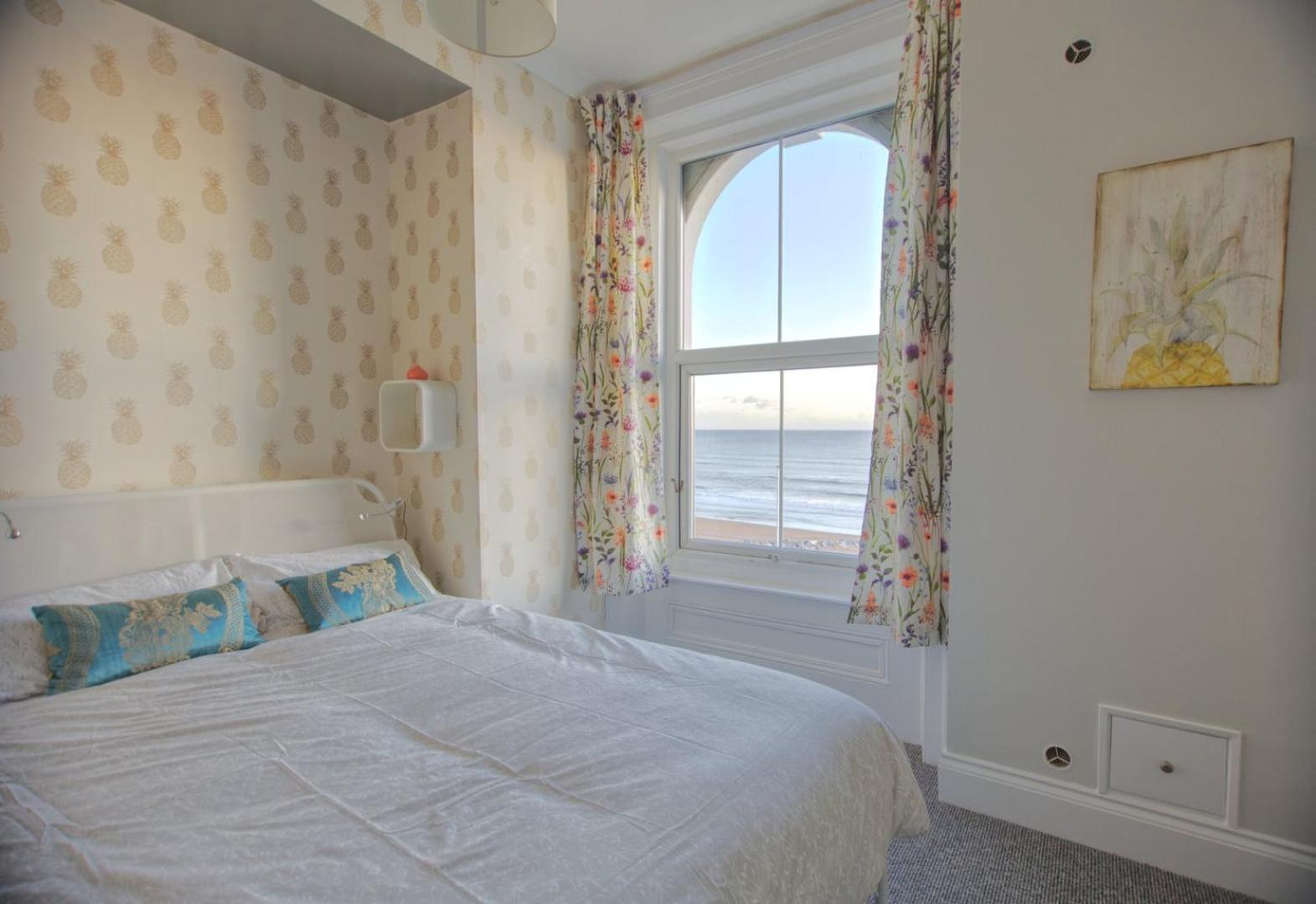 Seashell - Hastings Apartment Luaran gambar